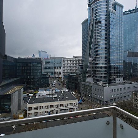 Jazz Residential Apart Varşovia Exterior foto