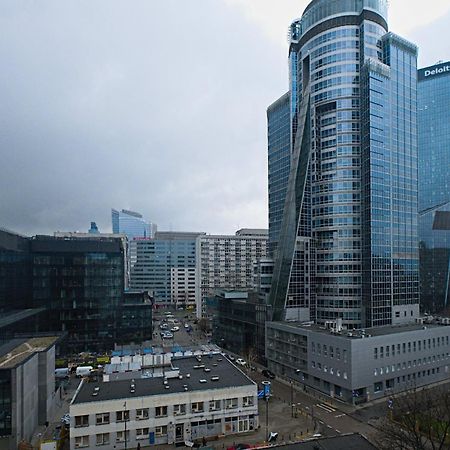 Jazz Residential Apart Varşovia Exterior foto