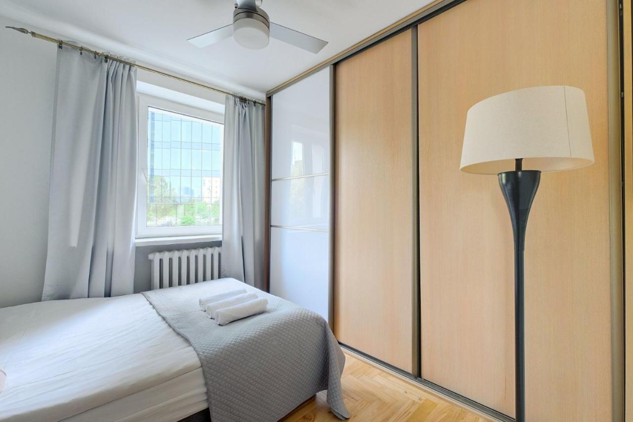 Jazz Residential Apart Varşovia Exterior foto