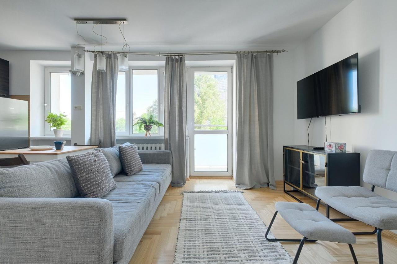 Jazz Residential Apart Varşovia Exterior foto