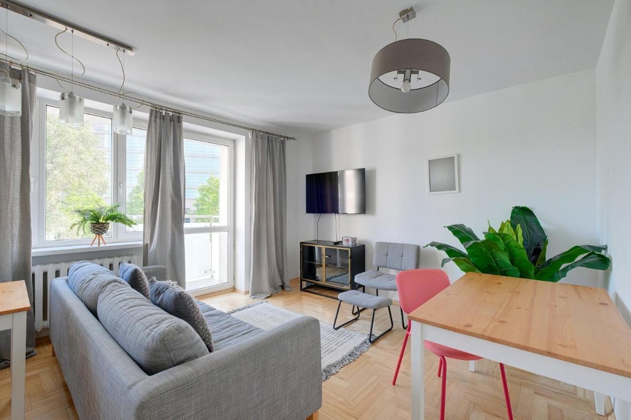 Jazz Residential Apart Varşovia Exterior foto