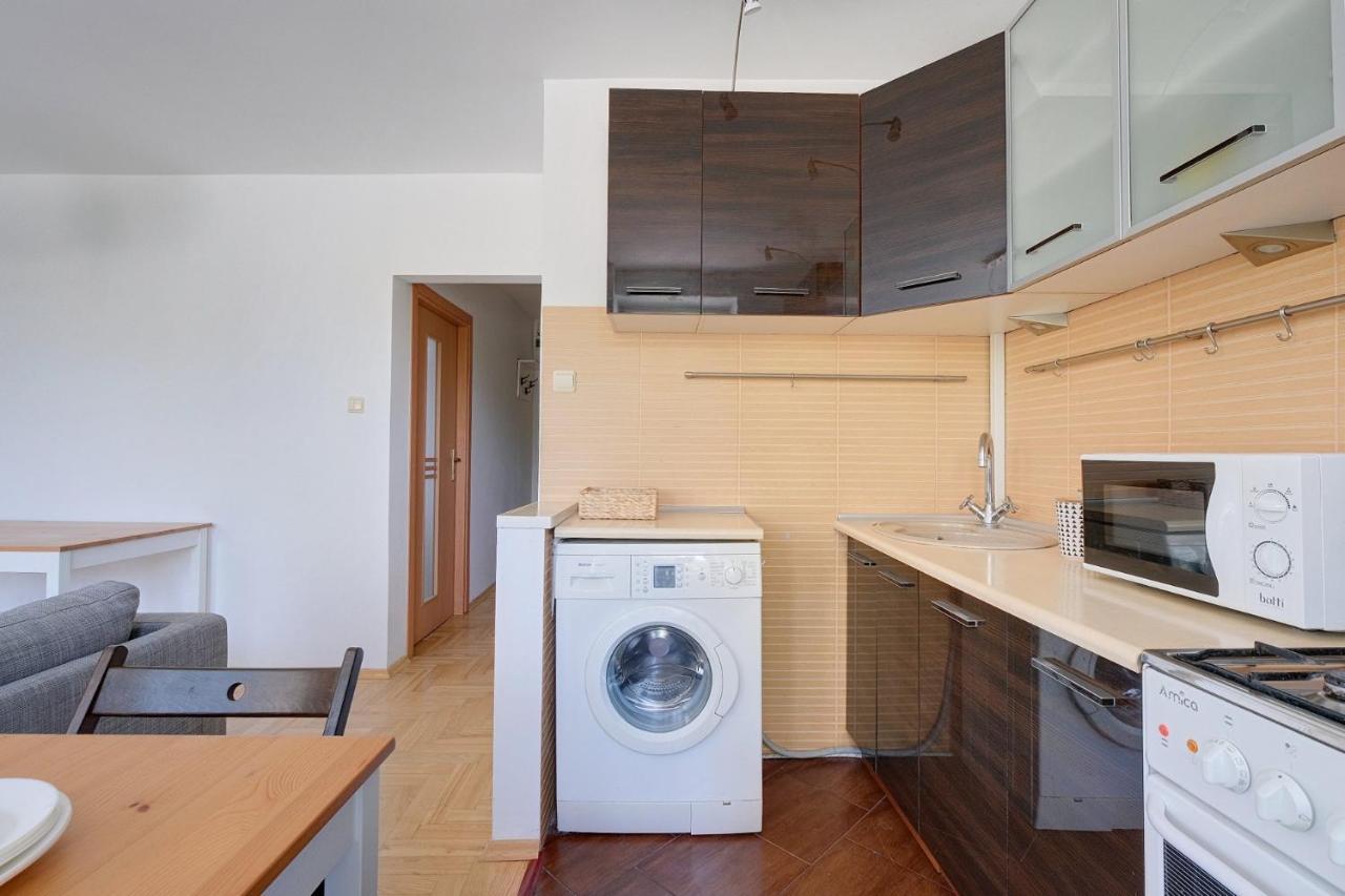 Jazz Residential Apart Varşovia Exterior foto