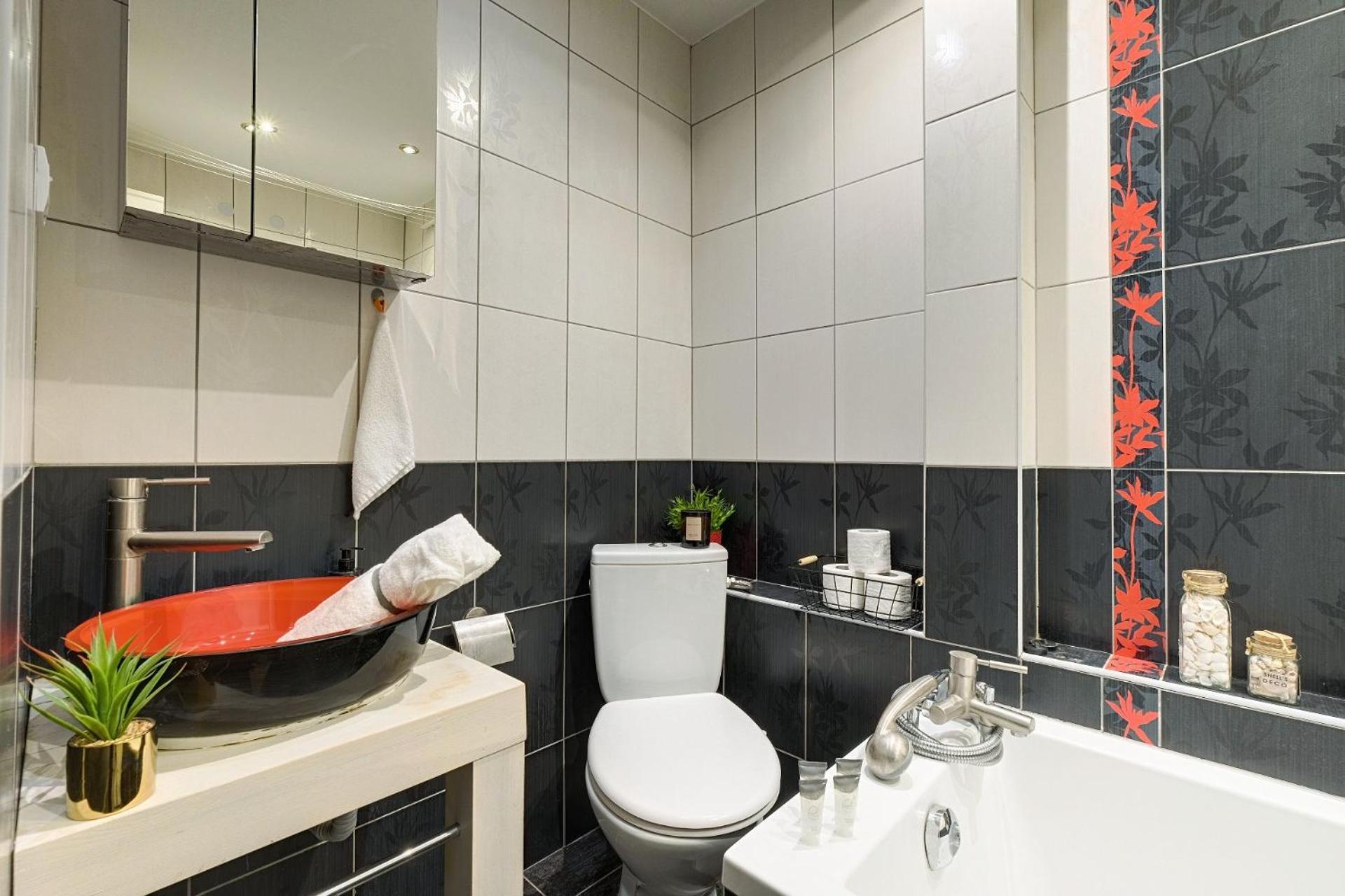 Jazz Residential Apart Varşovia Exterior foto