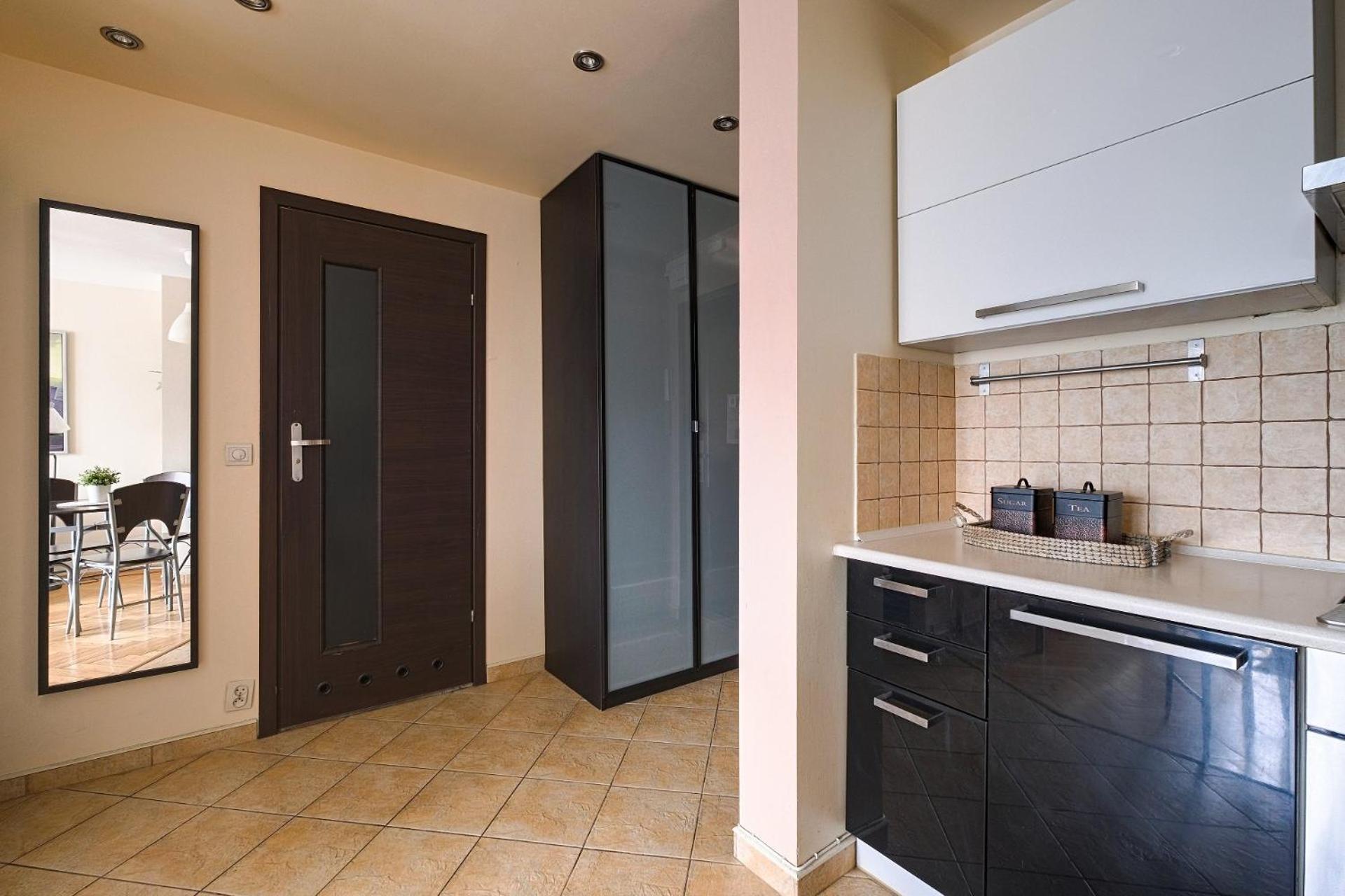 Jazz Residential Apart Varşovia Exterior foto
